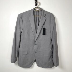 Michael KORS Men’s Suit Jacket, Gray Size 46‎ L NWT